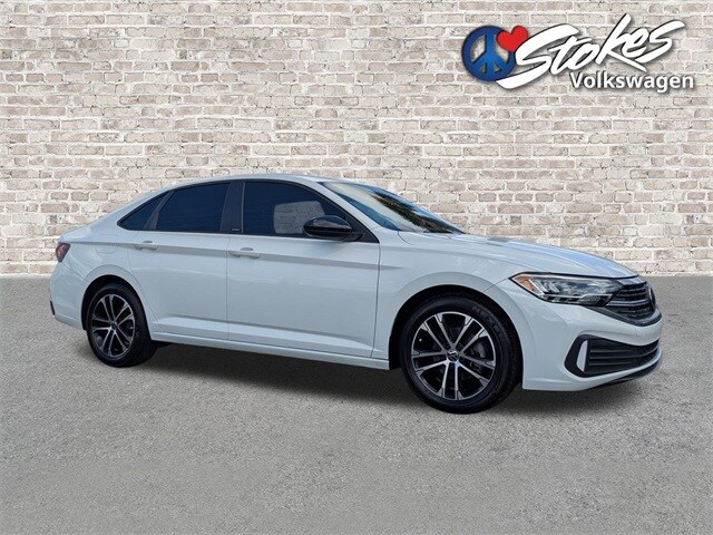 2023 Volkswagen Jetta 1.5T Sport photo 2