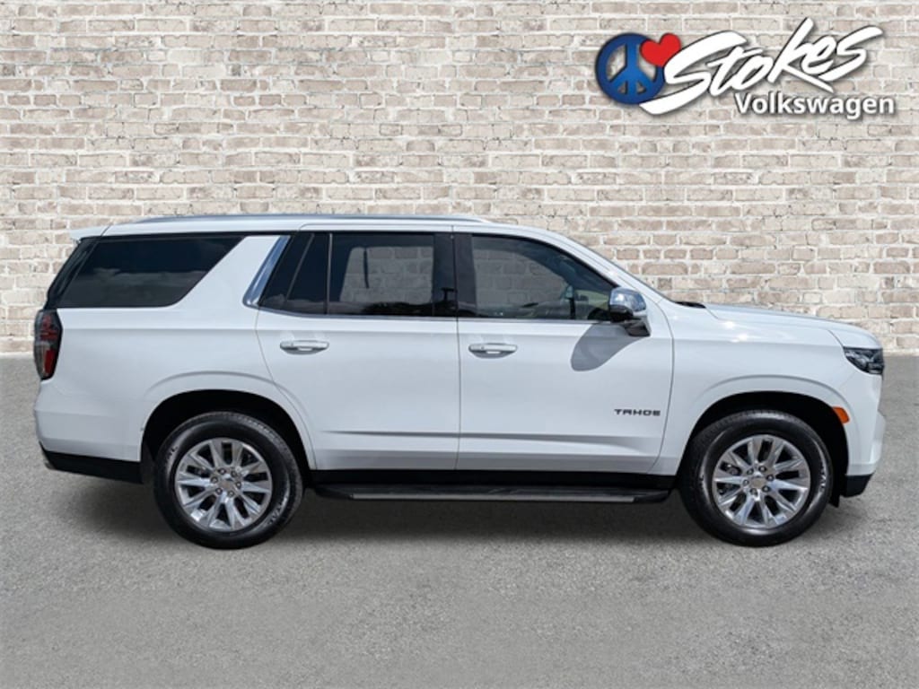 Used 2024 Chevrolet Tahoe Premier SUV