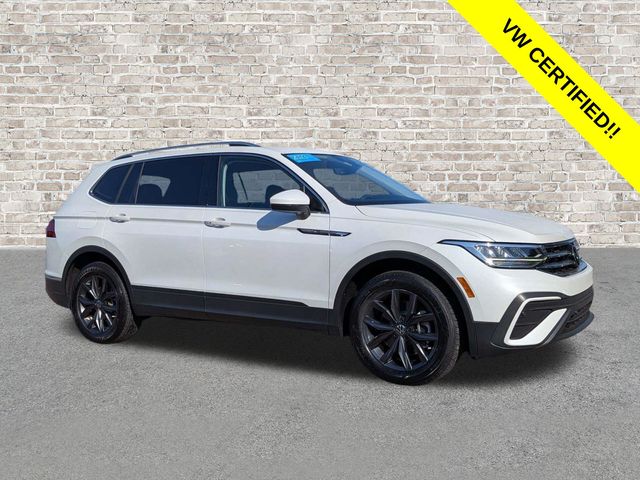 2023 Volkswagen Tiguan SE
