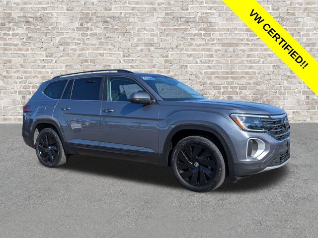 2024 Volkswagen Atlas SE w/Tech