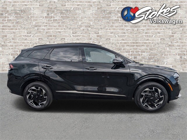 2025 Kia Sportage Hybrid photo 2