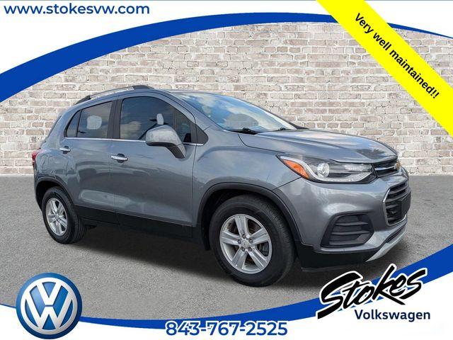 2019 Chevrolet Trax SUV 