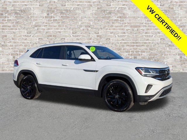 2023 Volkswagen Atlas Cross Sport SE w/Tech