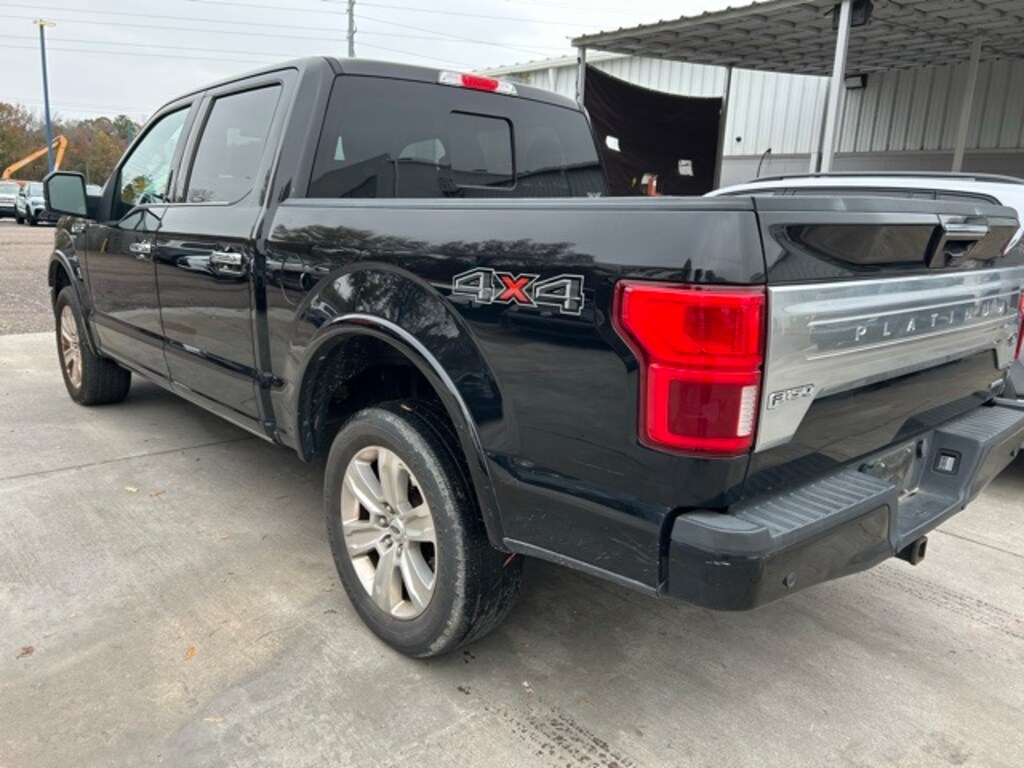 Used 2020 Ford
