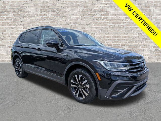 2024 Volkswagen Tiguan S