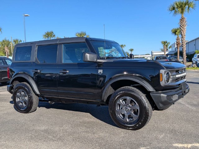 2024 Ford Bronco 4-Door