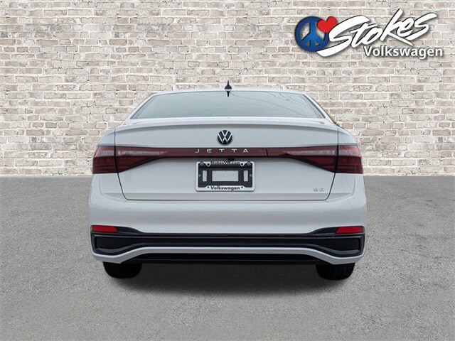 2025 Volkswagen Jetta 1.5T SE photo 4