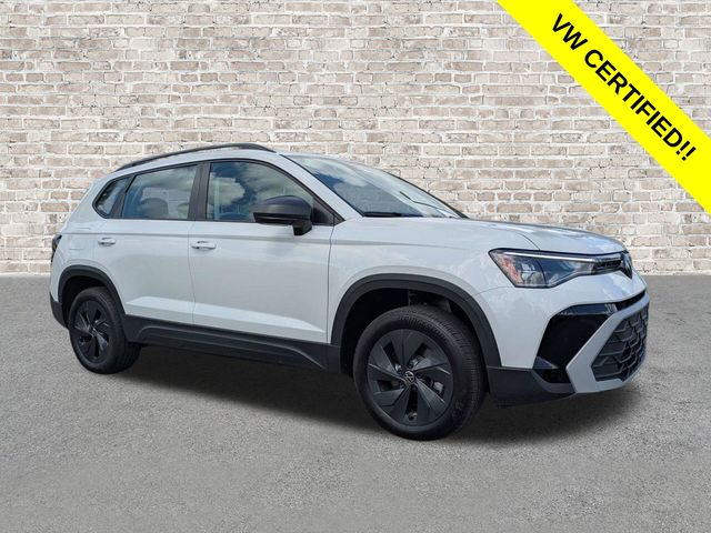 2025 Volkswagen Taos
