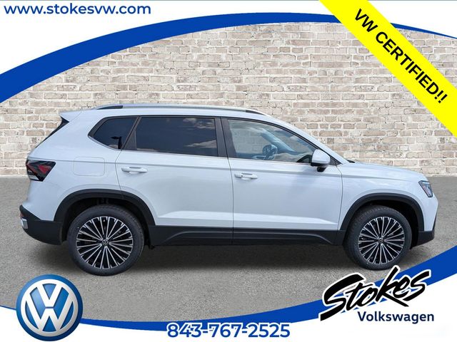 2025 Volkswagen Taos