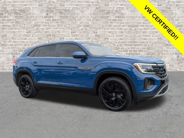 2025 Volkswagen Atlas Cross Sport