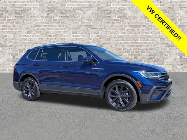 2024 Volkswagen Tiguan SE