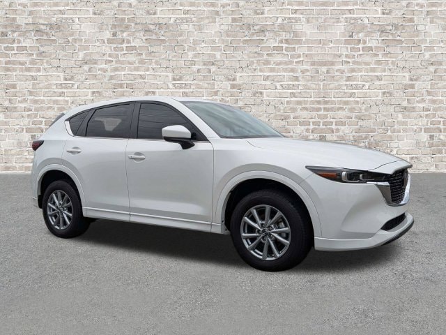 2024 Mazda CX-5 S Select Package