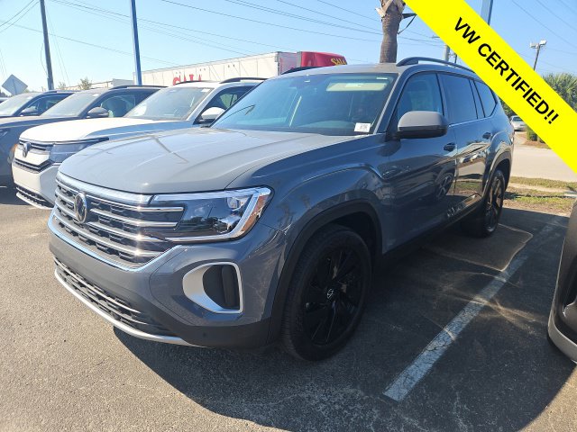 2026 Volkswagen Atlas SE w/Tech