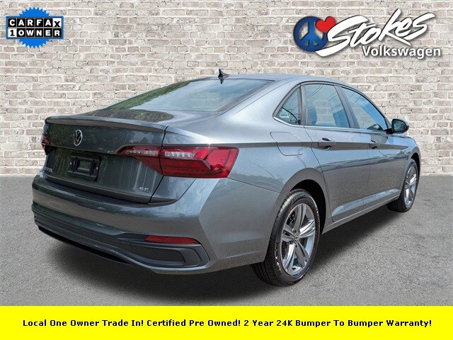 2023 Volkswagen Jetta 1.5T SE photo 3