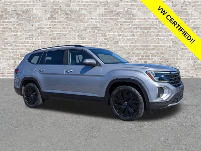 2024 Volkswagen Atlas