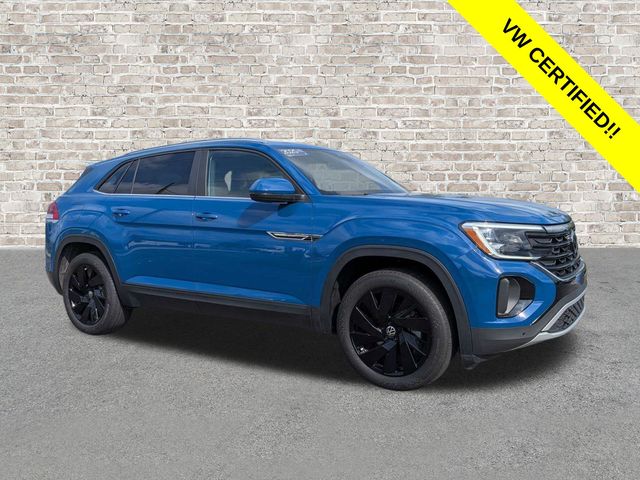 2025 Volkswagen Atlas Cross Sport SE w/Tech