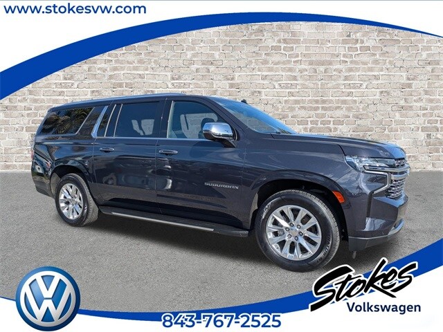 2023 Chevrolet Suburban SUV 