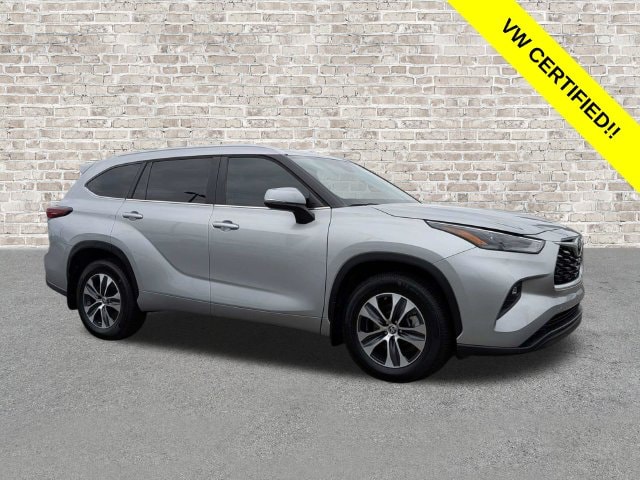 2024 Toyota Highlander