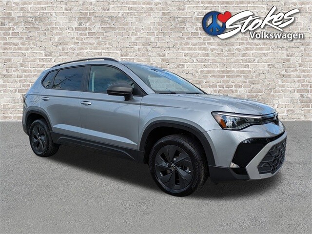 2025 Volkswagen Taos S photo 2