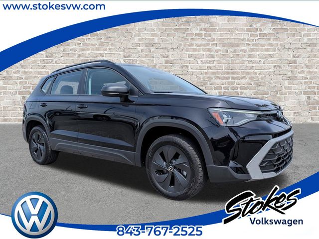2025 Volkswagen Taos