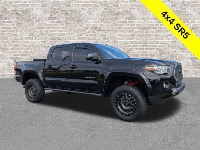2017 Toyota Tacoma