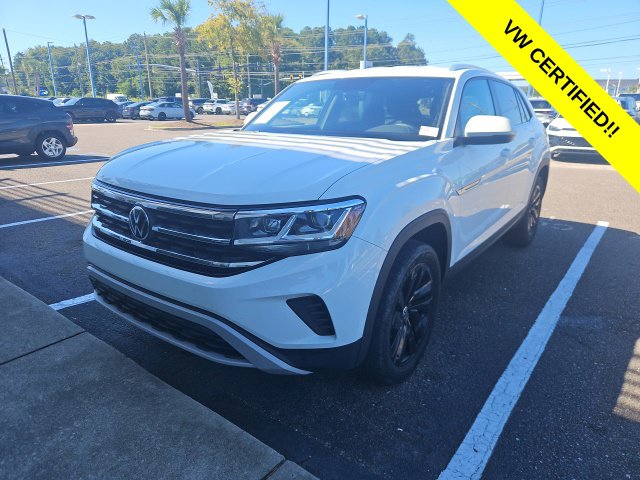 2023 Volkswagen Atlas Cross Sport