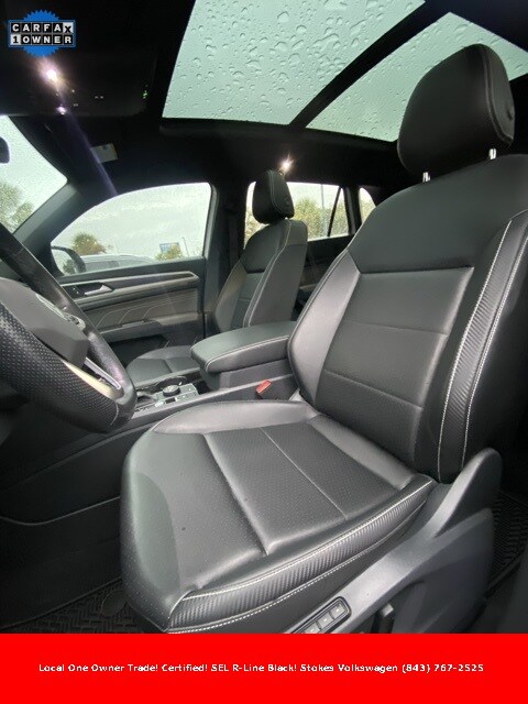 2023 Volkswagen Atlas Cross Sport V6 SEL R-Line photo 3