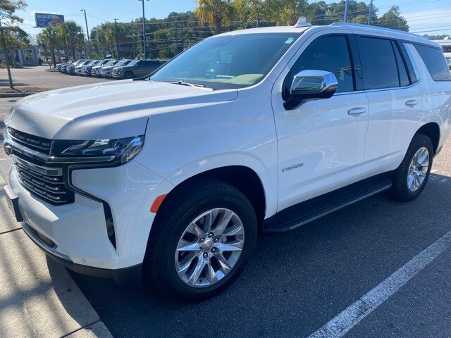 2024 Chevrolet Tahoe Premier photo 2