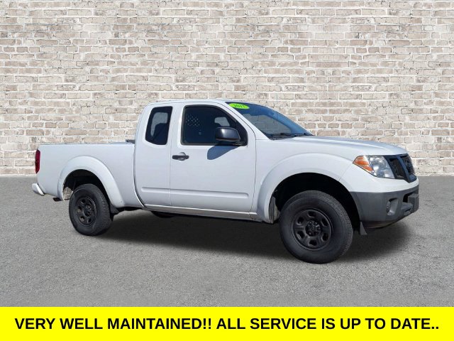 2017 Nissan Frontier