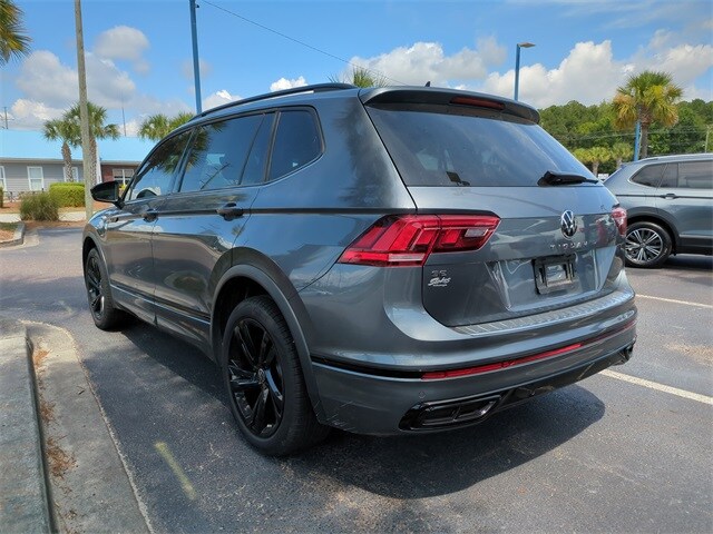 2024 Volkswagen Tiguan SE R-Line Black photo 3