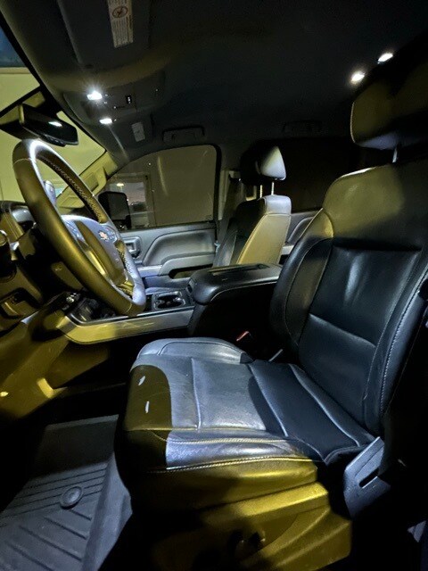 2018 Chevrolet Silverado 2500HD LTZ photo 3