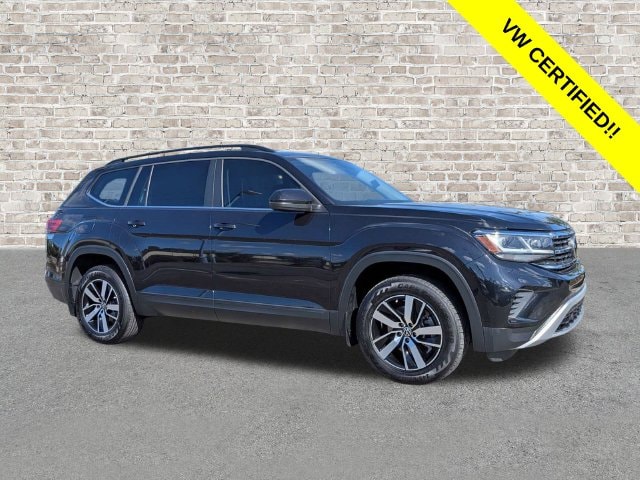 2022 Volkswagen Atlas SE