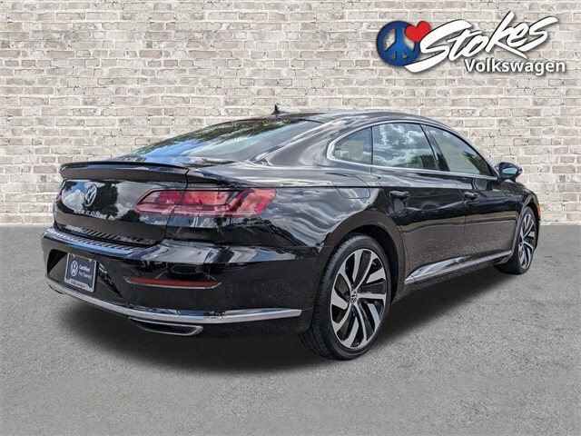 2021 Volkswagen Arteon SEL R-Line photo 4