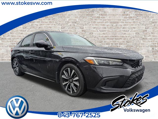 2023 Honda Civic Hatchback