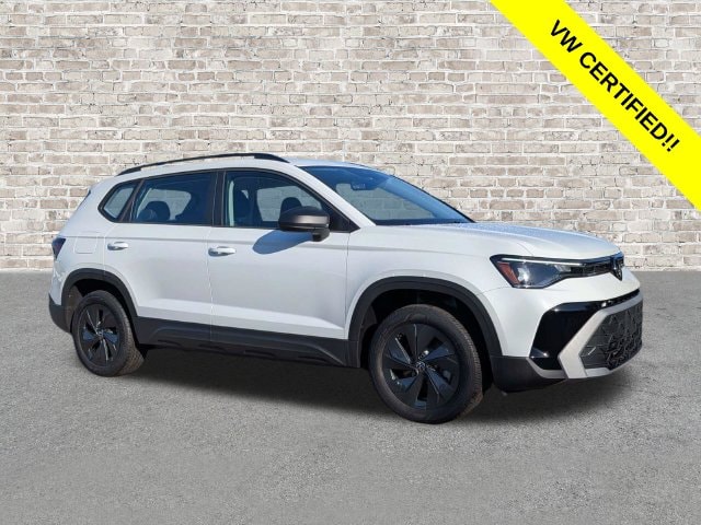 2026 Volkswagen Taos S