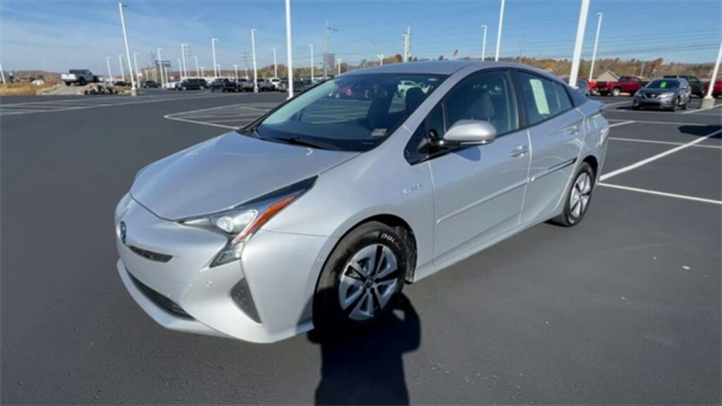 Used 2018 Toyota Prius For Sale at Stoltz Toyota of DuBois VIN