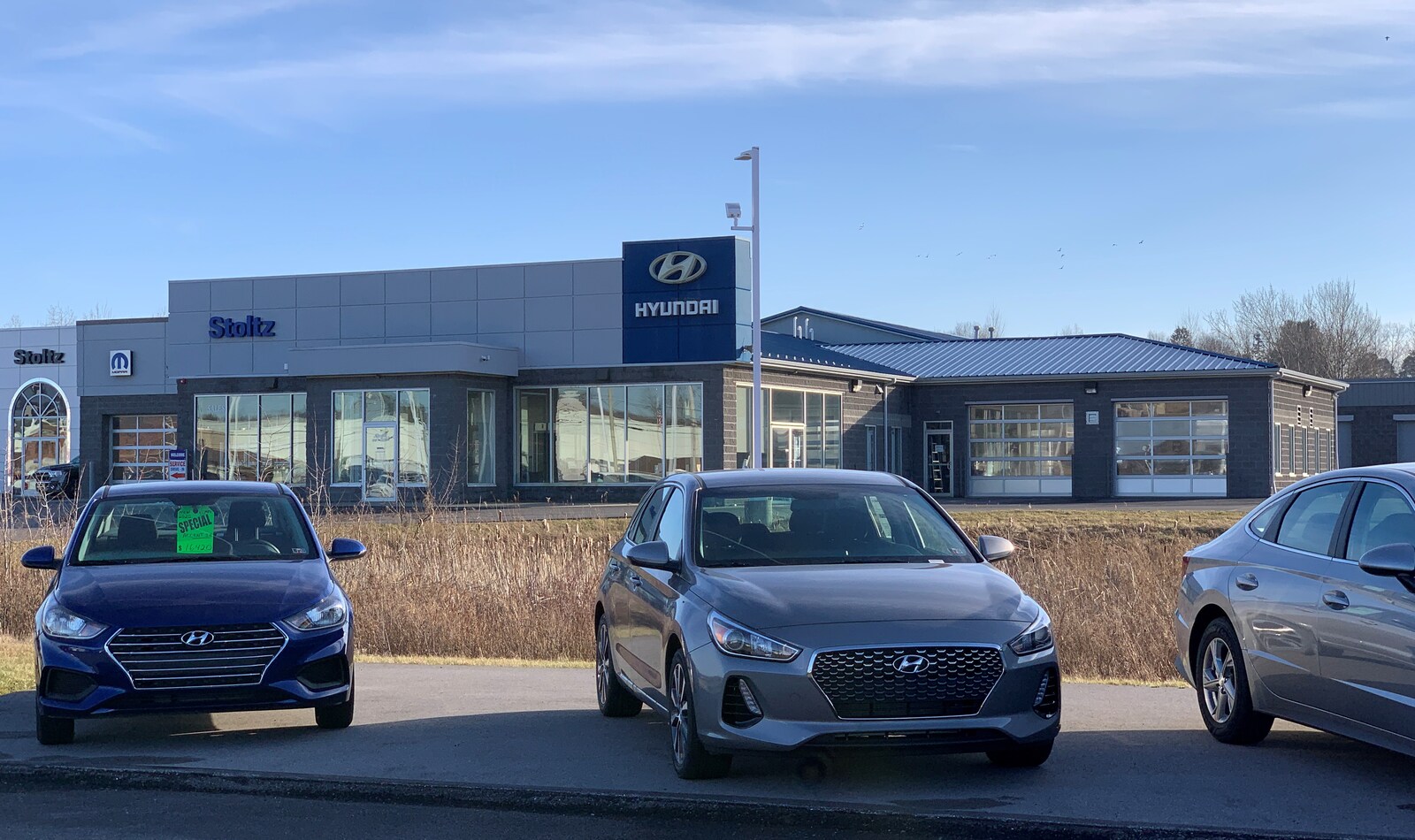 Stoltz Hyundai of DuBois New &amp; Used Hyundai Dealership