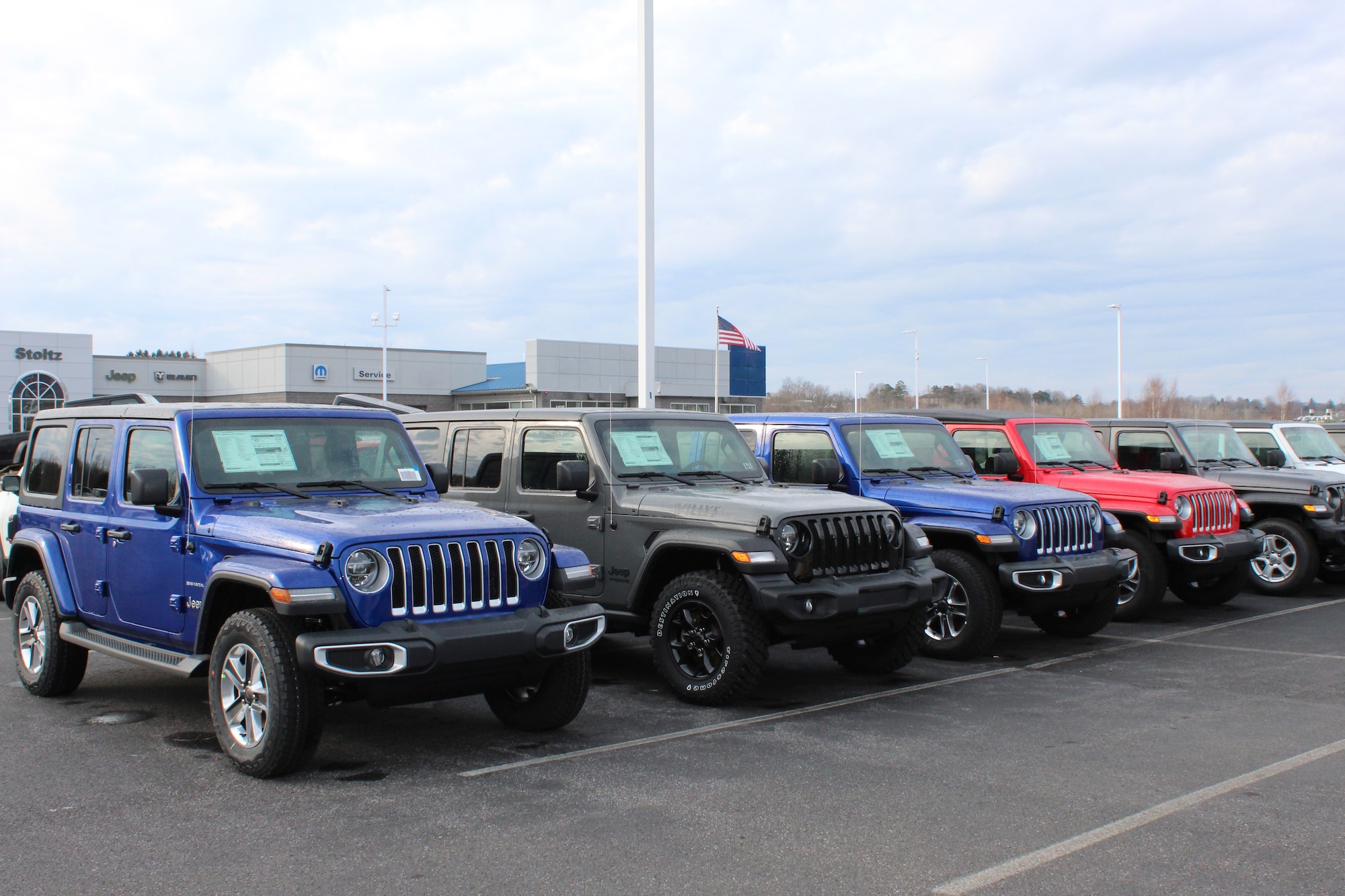 Stoltz Chrysler Dodge Jeep Ram | New & Used Car Dealership ...