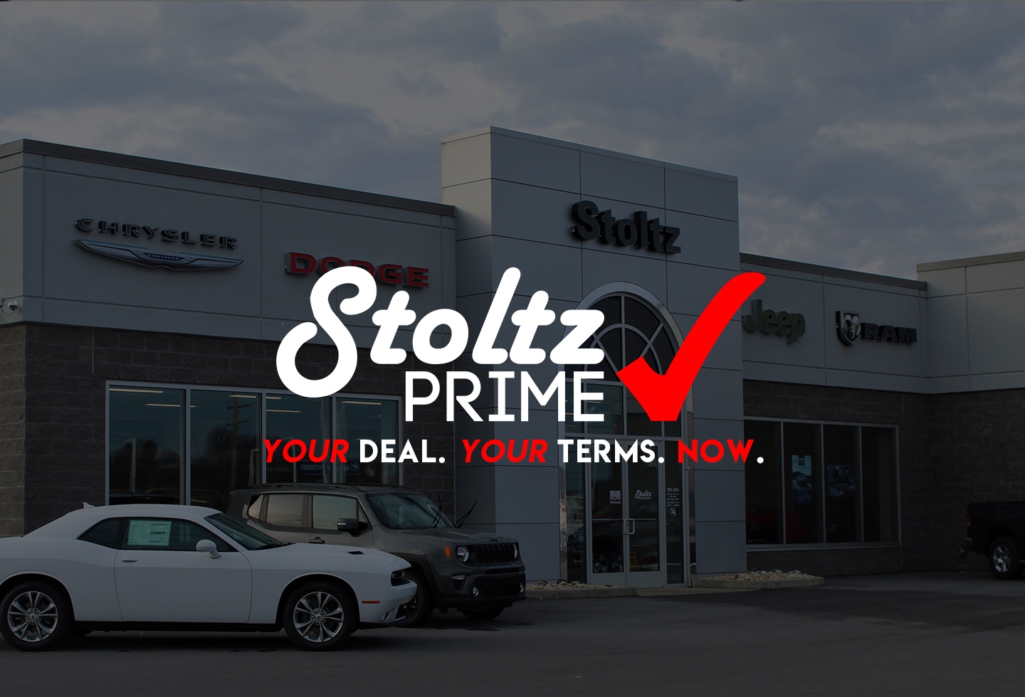 Stoltz Chrysler Dodge Jeep Ram New &amp; Used Car Dealership