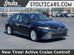 Used 2019 Toyota Camry LE Sedan Pre-Owned for sale in DuBois, PA for Sale in Dubois, St.Marys, & Coudersport