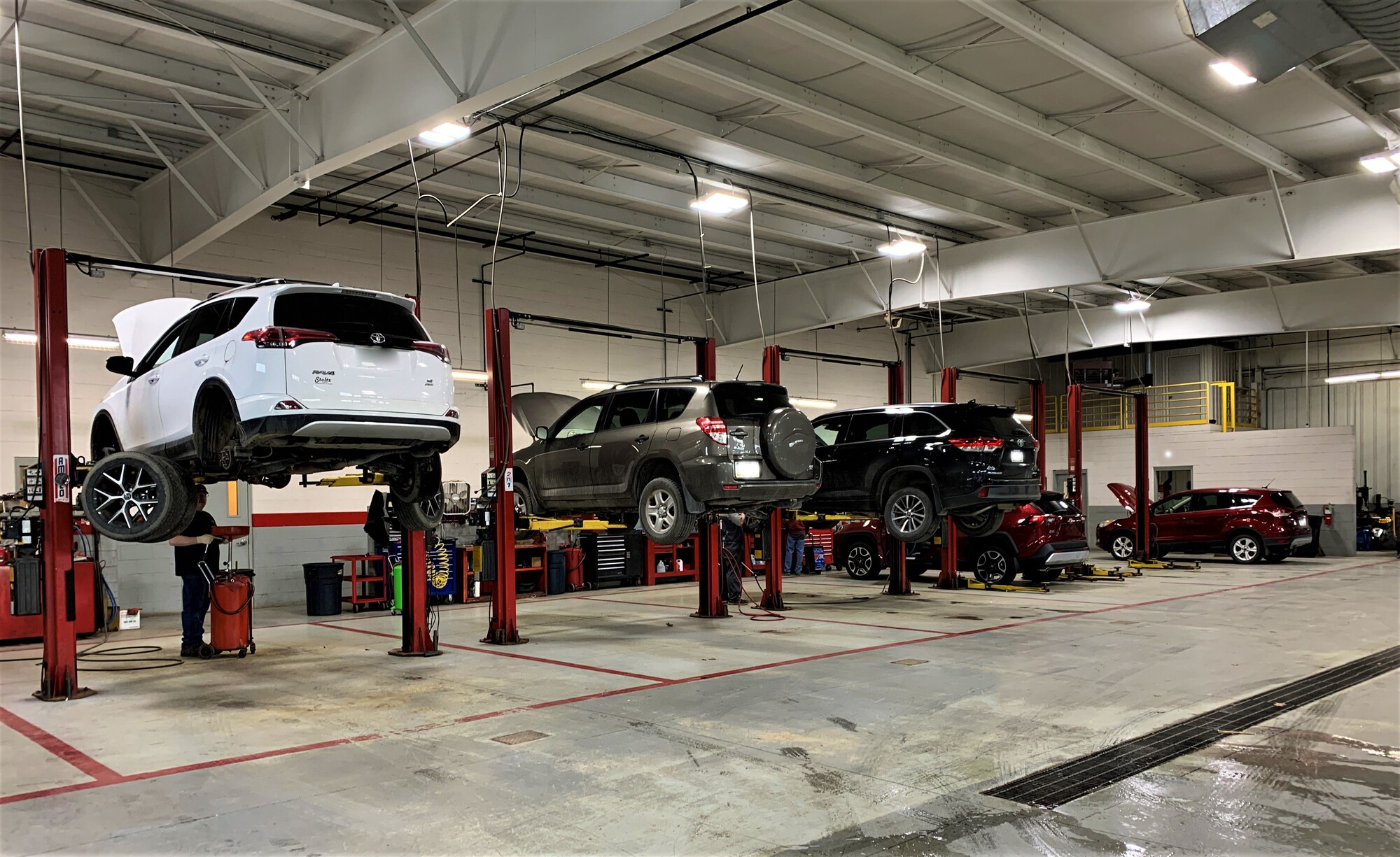 Stoltz Toyota of DuBois New &amp; Used Toyota Dealership in