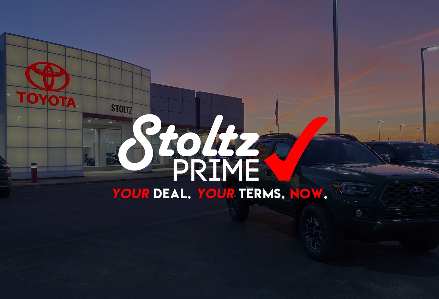 Stoltz Toyota of DuBois | New & Used Toyota Dealership in ...