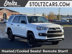 Used 2020 Toyota 4Runner Nightshade Sport Utility for Sale in Dubois, St.Marys, & Coudersport