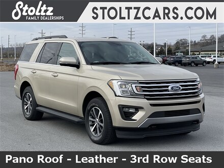 2018 Ford Expedition XLT SUV