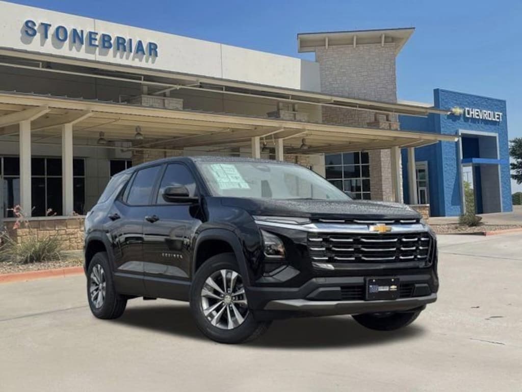 New 2026 Chevrolet Equinox LT SUV