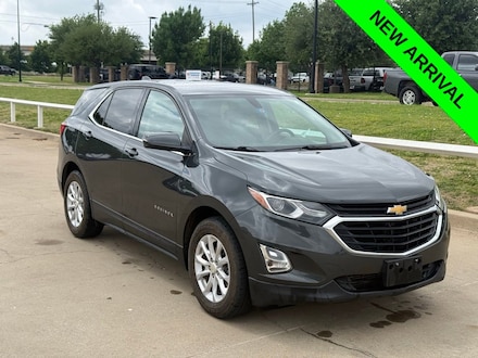 2019 Chevrolet Equinox LT SUV