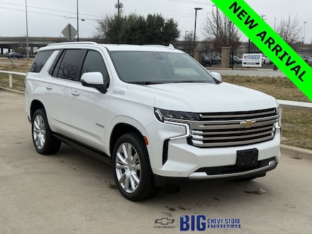 2021 Chevrolet Tahoe High Country SUV