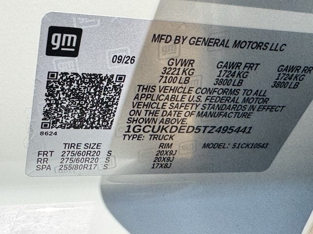 2026 Chevrolet Silverado 1500 LT - Photo 25