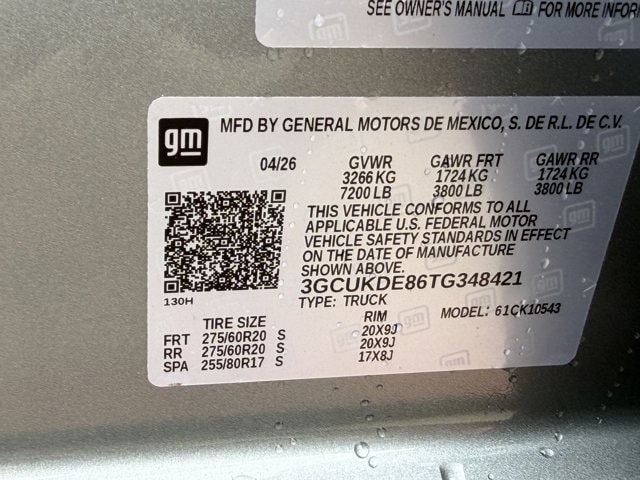 2026 Chevrolet Silverado 1500 LT - Photo 24