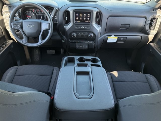 2026 Chevrolet Silverado 1500 Custom Trail Boss - Photo 11